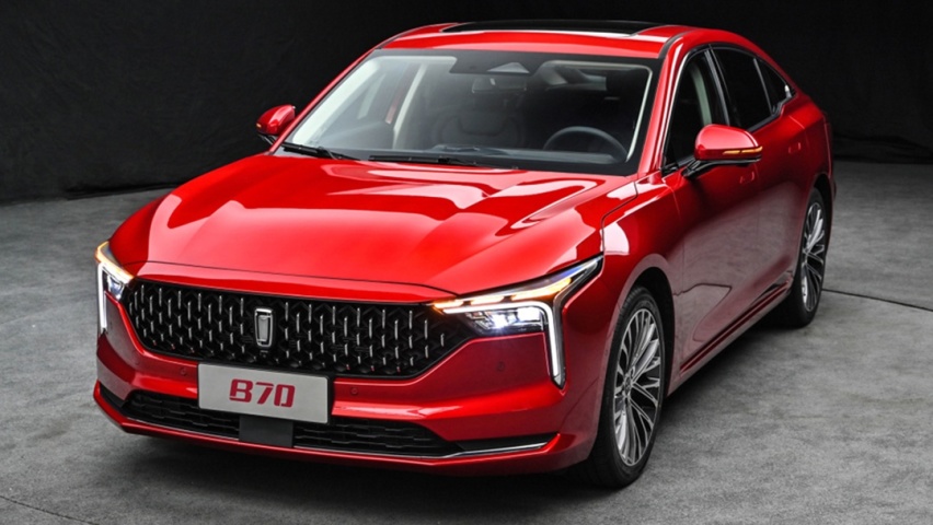 新增2.0T+48V，还有B+级全新车！中国一哥明年要崛起！