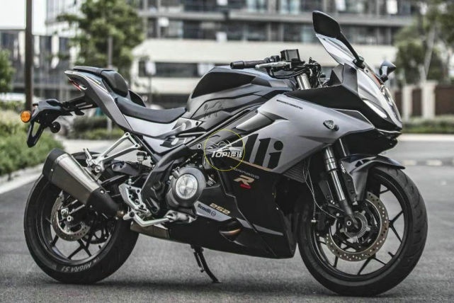 贝纳利Tornado 252R配置公布 超越铃木GSX250R