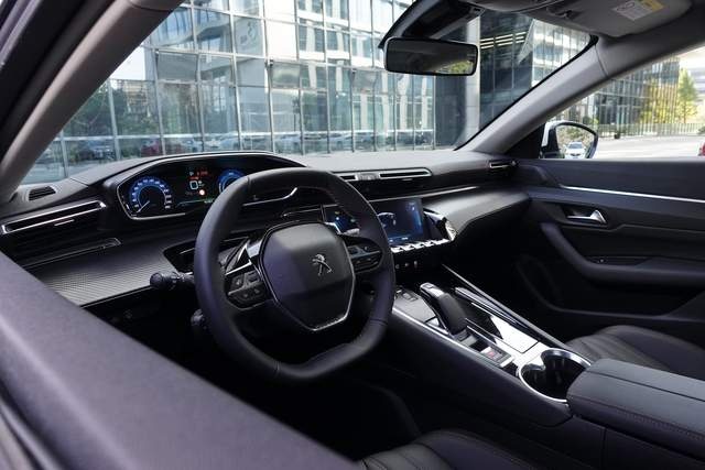 除了浪漫，还有科技与激情，试驾东风标致508L PHEV