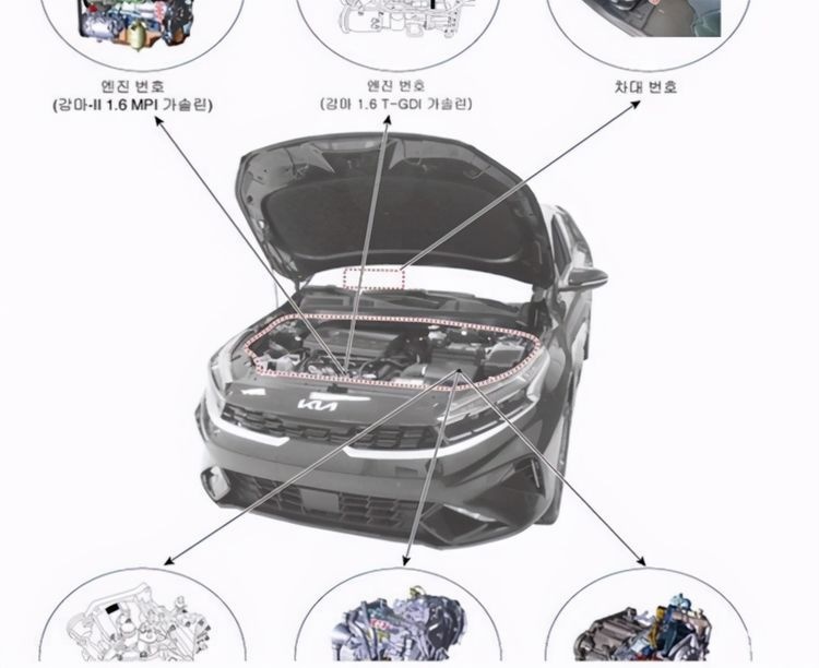 新款起亚K3曝光 全新的设计或搭载1.5T发动机 只是这个标
