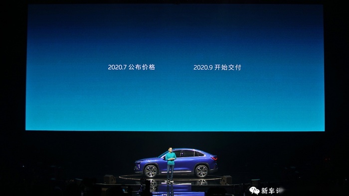 碾压Model Y！蔚来EC6破百4.7秒，特斯拉怕了吗？