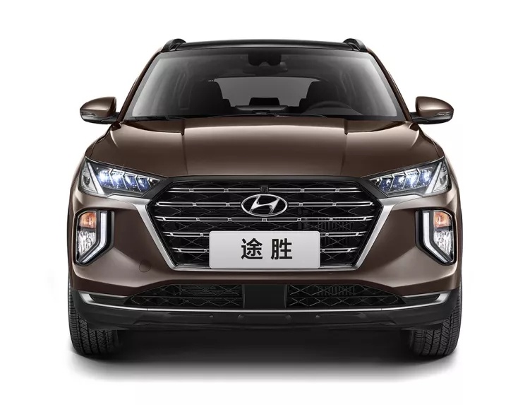 年轻又实惠 北京现代新款途胜上市 新增智享版车型