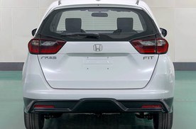 新款本田飞度2026年1月上市 燃油小车还能打吗？