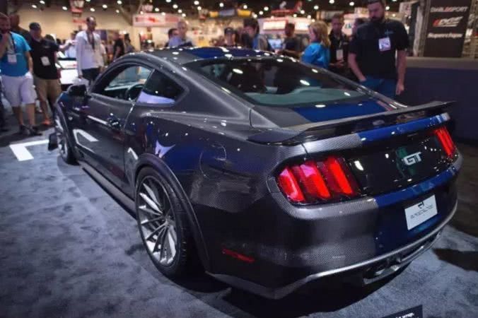 如何让你的Mustang不像是台“pony car”
