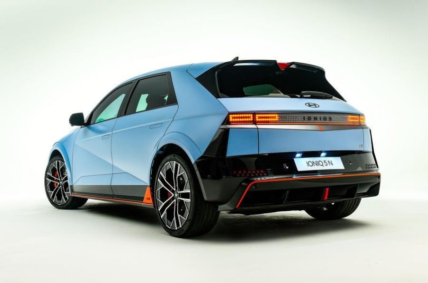 公路赛道两不误，IONIQ 5N将于2024年引入国内