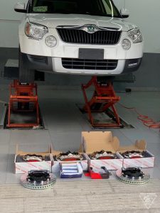 YETI动力大升级 还迎来了操控新搭档