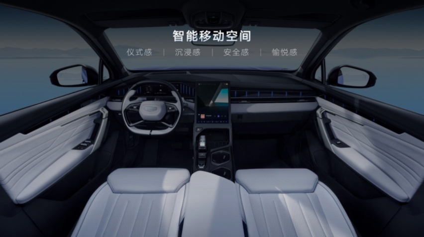 “新三好SUV”博越L，重新定义“A级SUV市场”内卷新标准