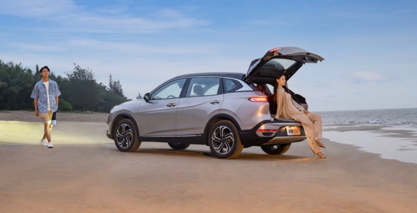 南方小土豆很好奇：北方喜欢什么SUV？