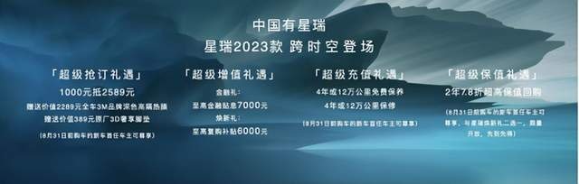 时代之座致敬传世之作！星瑞2023款与《只此青绿》跨时空对话上市