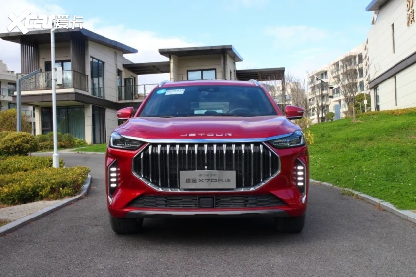 试驾新款捷途X70 PLUS：加上“10万级”的前缀，它就是“最好”！