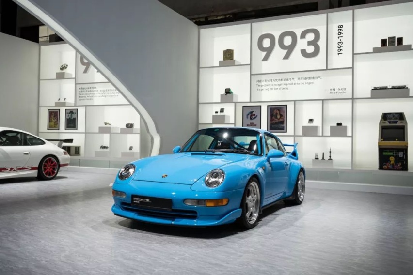 梦想多少钱？保时捷911告诉你126.5万起
