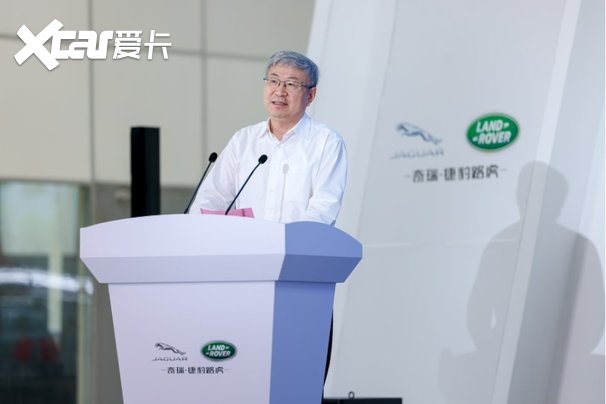 合资3.0首车落地！神行者8量产下线，迈入新能源新纪元