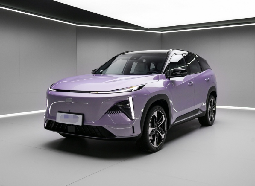 家庭首选智能电混SUV，凭什么是它？