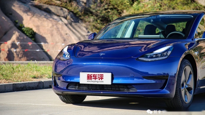国产特斯拉Model 3首试：当硅谷基因遇上中国速度