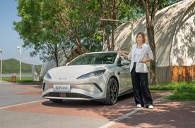 比亚迪海豹06EV实测：解锁纯电家轿智能驾控新标杆