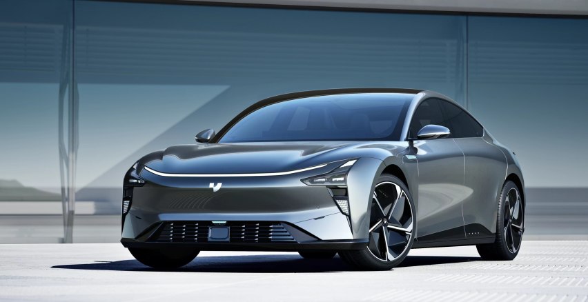 不一定叫极越02？极越第二款新车将于2024年发布