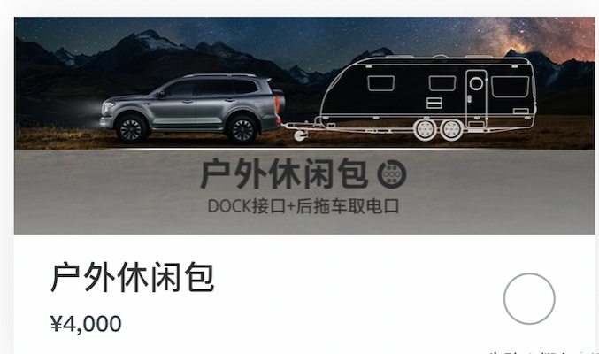 配置微调 选装包优化 2023款坦克500今日上市
