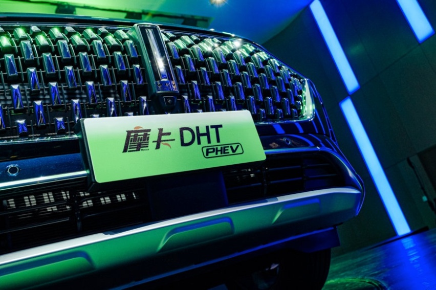 以“0焦虑智能电动”打造更优解，摩卡DHT-PHEV预售价29.9万起