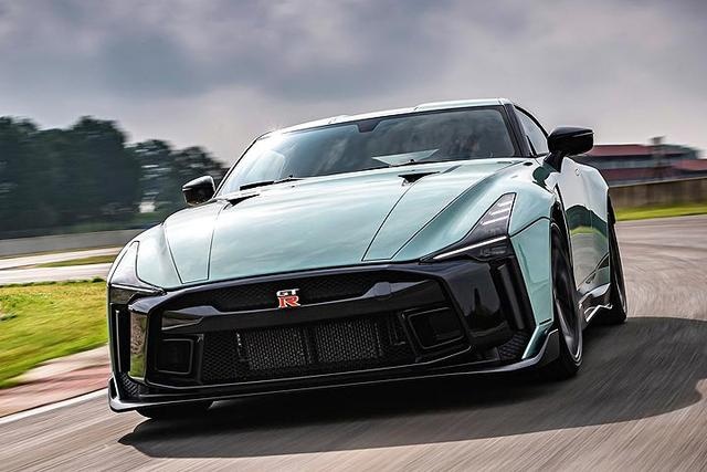 限量版GT-R，最新电动车，北京车展阵容，日产梭哈了