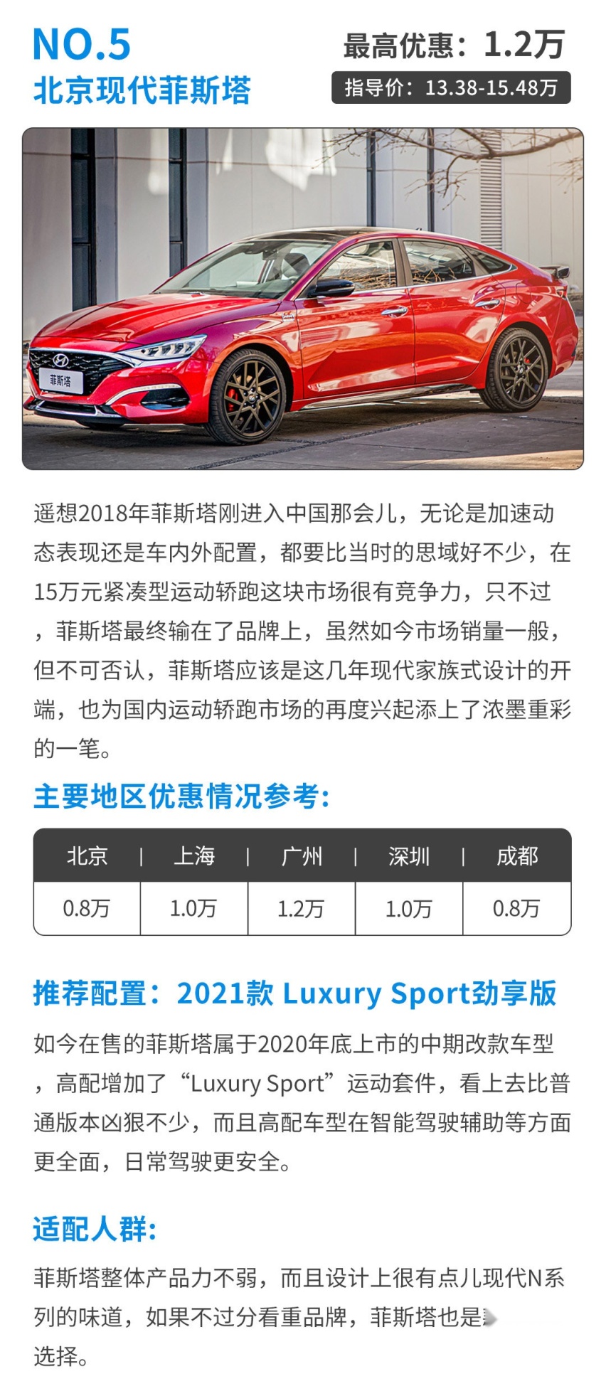 年轻人潮流神器！高颜值性能强还靠谱 这些15万合资车必看！