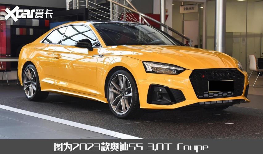 2024款奥迪A5/S5上市，价格不变内外配置调整，下一代并入A4车系