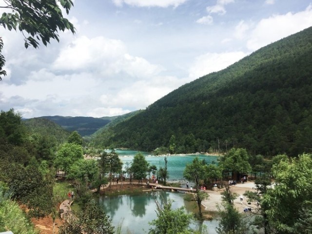 速度与稳定全都要，记一次出游行