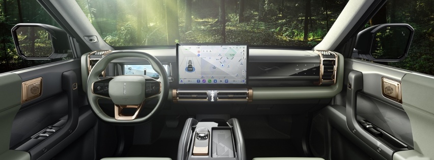 奇瑞iCAR 03价格跨度6万多，车是好车但中低配“猫腻”太多？
