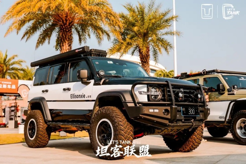 坦克品牌为什么能成功？看完这场活动，我总算明白了