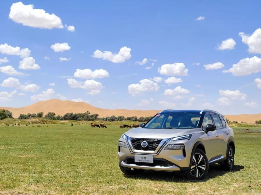 动力强、四驱更强的城市SUV！试驾全新一代奇骏