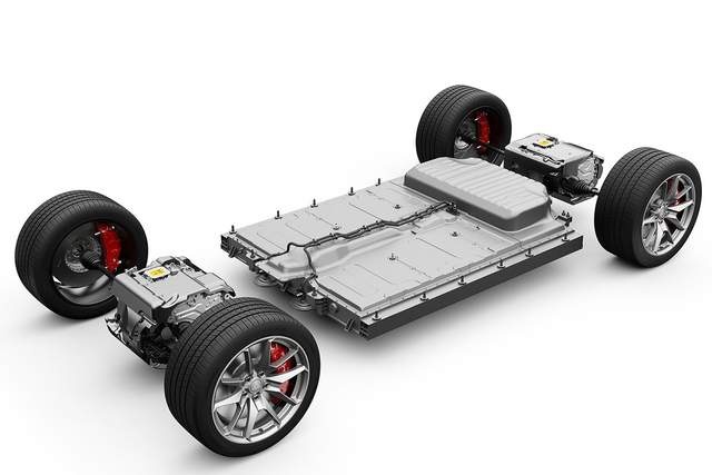 美式纯电肌肉车？ 全新道奇Charger Daytona发布