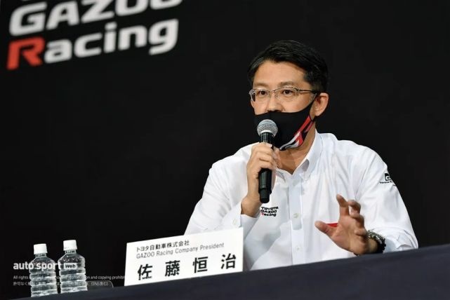丰田意外换帅背后，又在下一盘怎样的大棋？