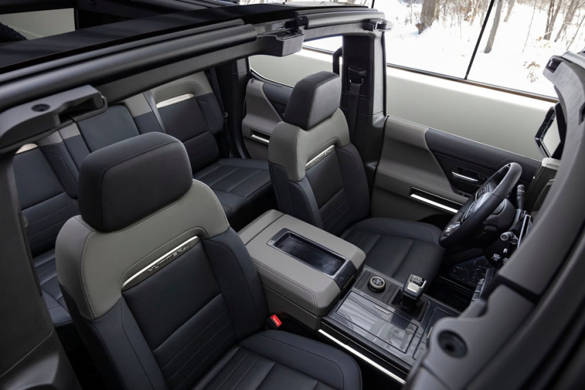 新车｜复活还是重生？GMC Hummer EV SUV