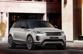 把价格打下来，23.98万起的揽胜极光L很听劝，还等什么