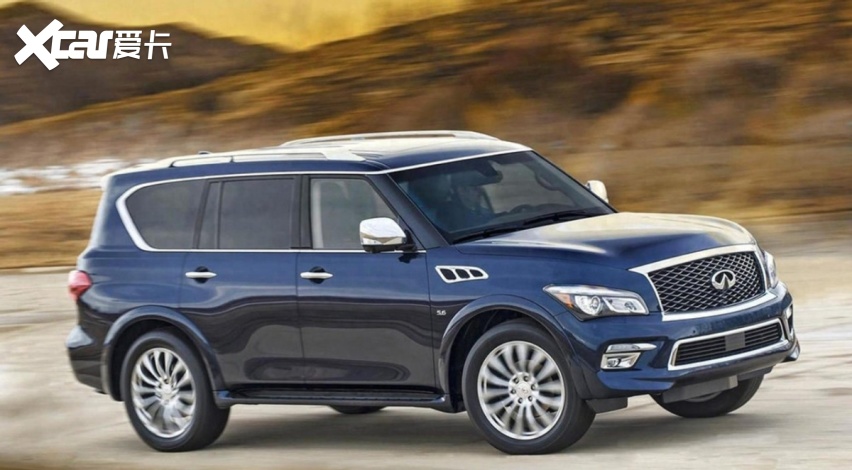 接棒日产系最强suv?"奇瑞王"新车亮相,长得太雷克萨斯,考虑么