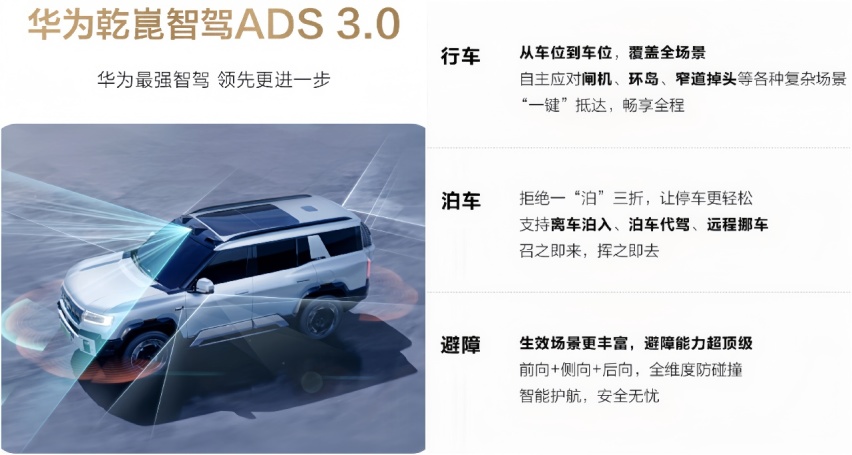 方程豹8上市 谁最难受？