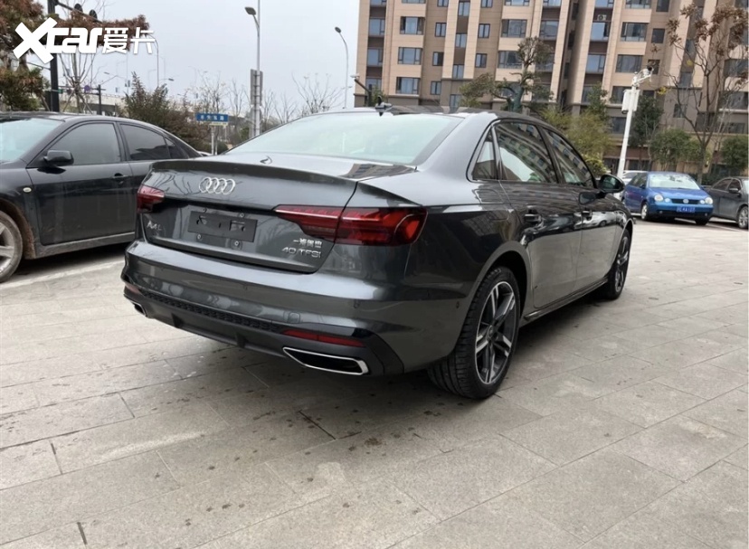 优惠8.3万入手奥迪A4L，性价比挺高，但这几处缺点不容忽视！