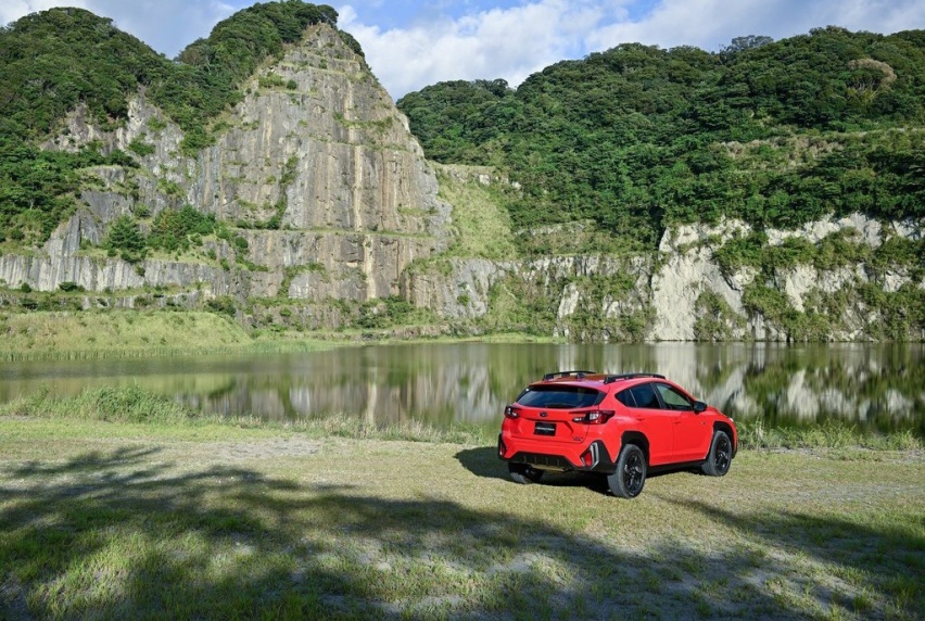 斯巴鲁Crosstrek海外上市，约人民币13.9万元起，明年引入国内