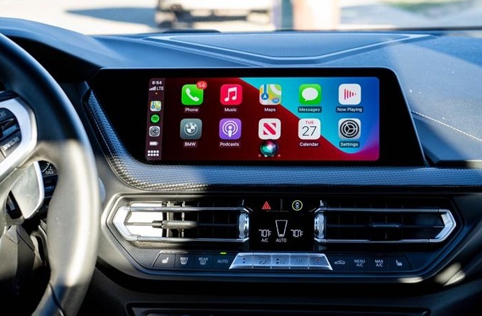 渗透到全车，实现车家互联？苹果Carplay改头换面是喜是忧？
