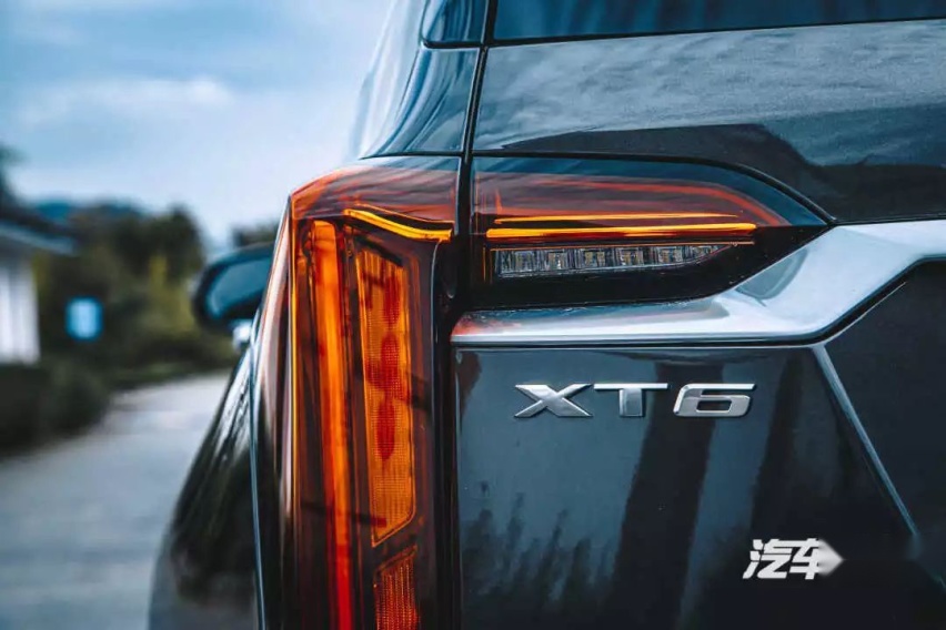 凯迪拉克XT6：用敬畏之心，知停而后升 | 大理试驾