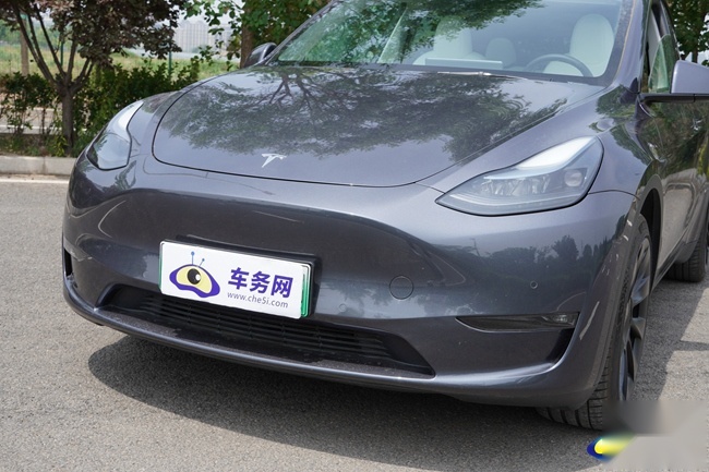 试驾特斯拉Model Y 高颜值驾控智能SUV