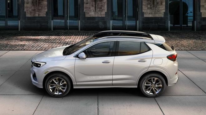 将是别克最新款跨界SUV，2021款别克昂科拉GX信息曝光