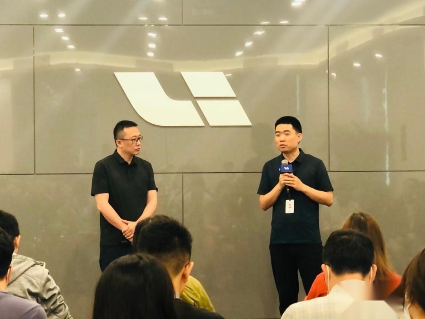 总裁套现近亿元，子公司又申请注销，理想汽车真的失去理想了吗？