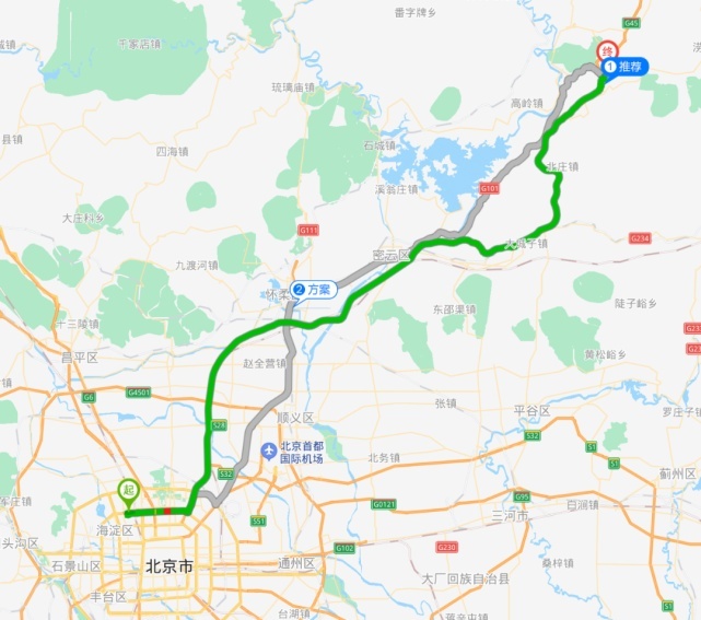 扎实的不止600km续航！几何A Pro秋季初体验