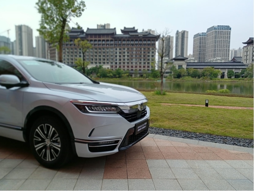 试驾广本首款新能源 “那句话”还适用吗？