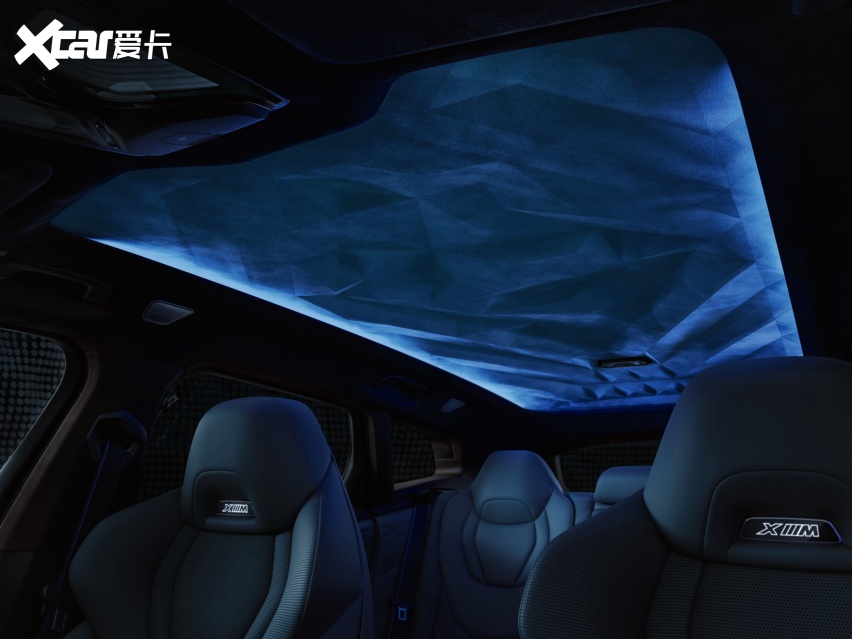 BMW M品牌高性能车型开启电动化进程，创新BMW XM震撼上市