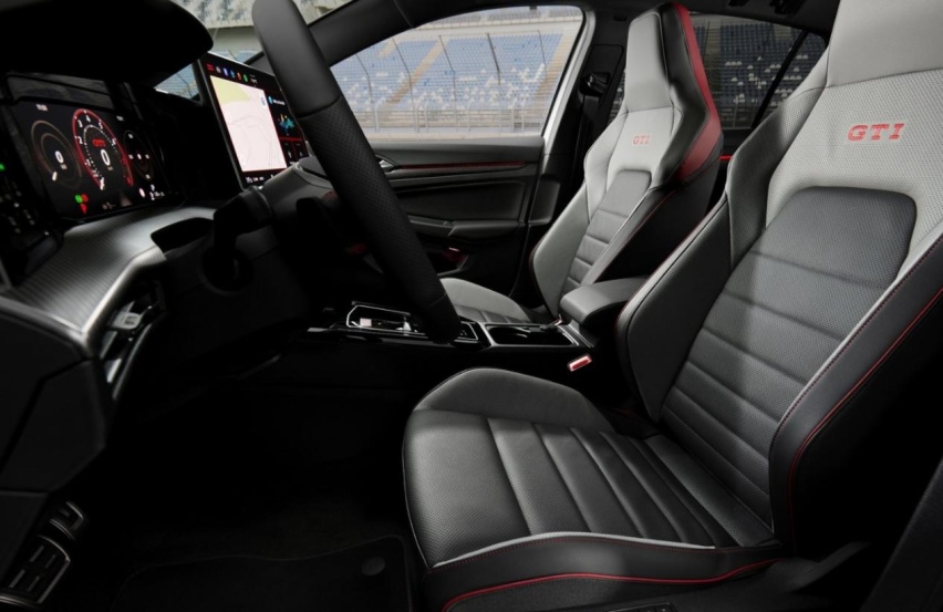 六一儿童节大玩具，2025款大众高尔夫GTi Clubsport，花瓣