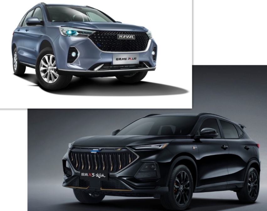 寻找实用家庭SUV，欧尚X5和哈弗M6该怎么选？