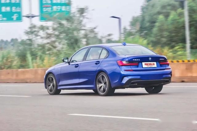 试驾全新BMW 3系：更舒适是事实，但绝非不运动