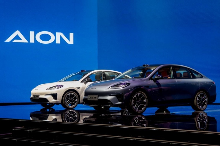 又一名“爆款选手” 15万搭载激光雷达的AION RT