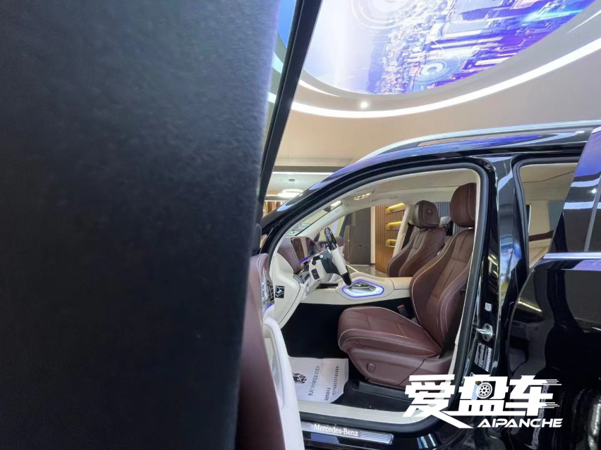 奔驰gls450改装迈巴赫4座价格要多少钱，爱盘车教你玩转奔驰GLS